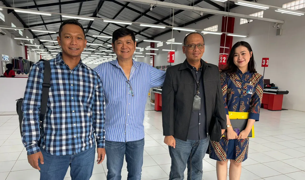 Transaksi Toserba Dosido Jadi Lancar Berkat Mesin EDC BRI