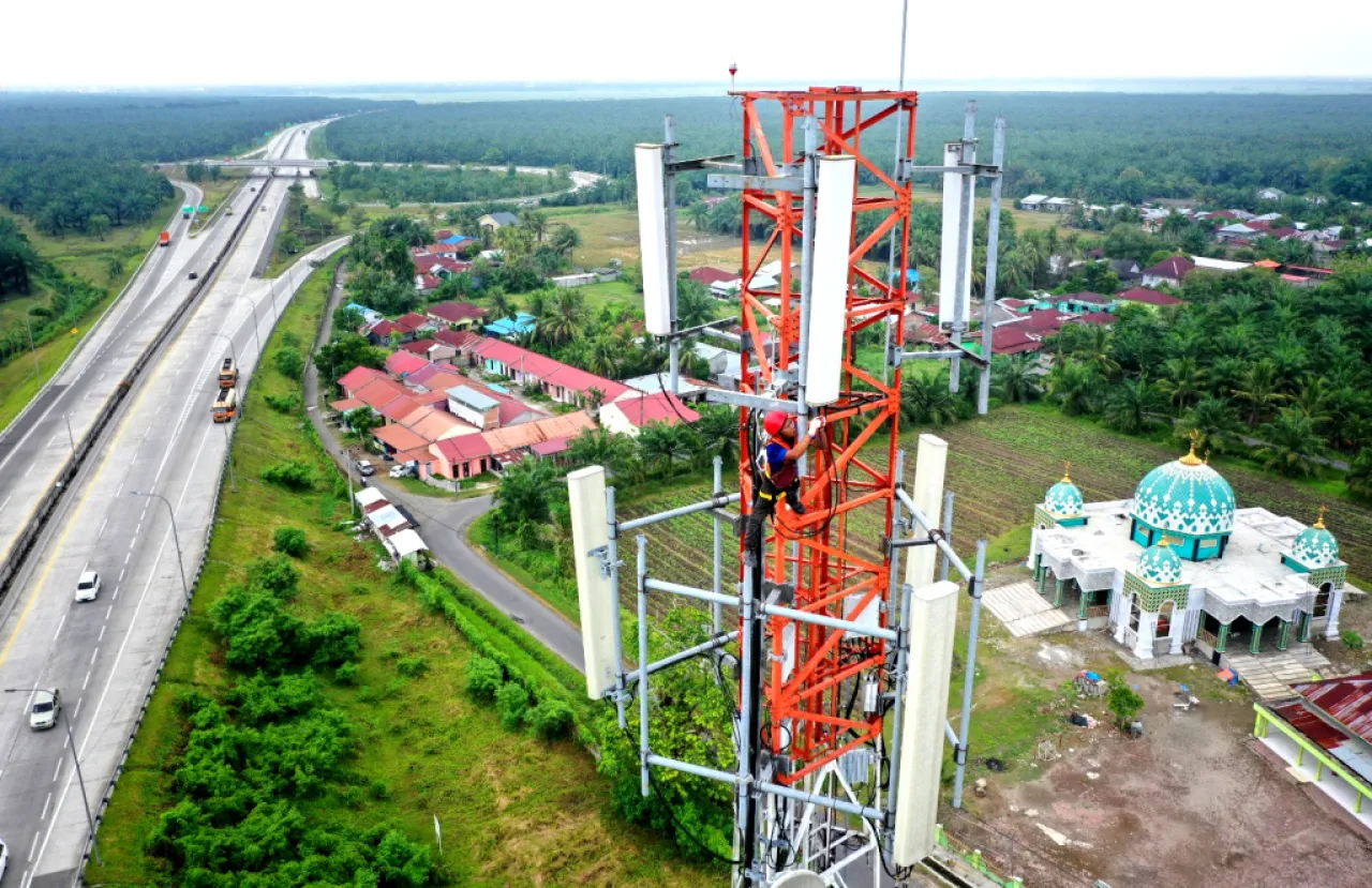 XL Axiata Ungkap Strategi Bisnis hingga Kantongi Pendapatan Rp17 Triliun di Semester 1 2024