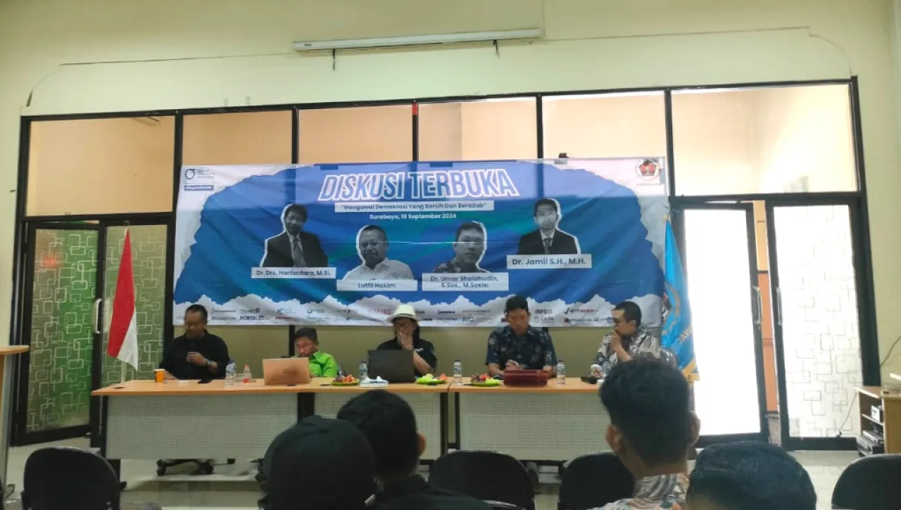 Lima Daerah Calon Tunggal di Pilkada Serentak, Parpol di Jatim Gagal Kaderisasi
