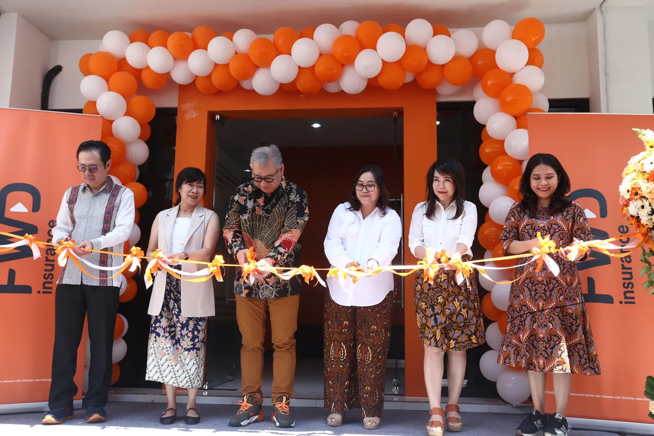 FWD Insurance perluas jaringan di Surabaya dan Denpasar