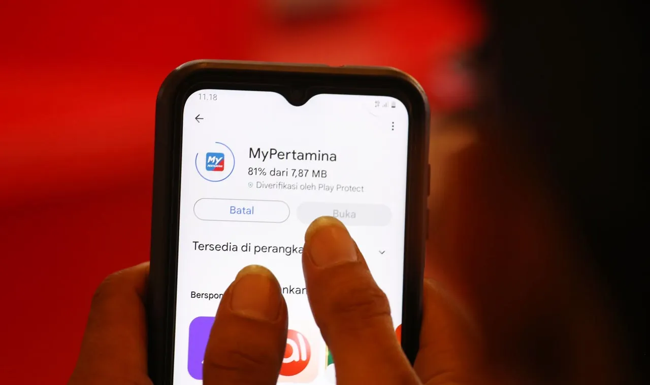 Bayar Tagihan Gas Bumi PGN Kini Bisa Pakai Aplikasi MyPertamina
