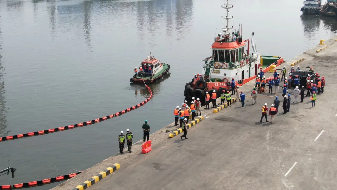 PTP Nonpetikemas Prioritaskan Keselamatan dan Keamanan dengan Target Zero Fatality