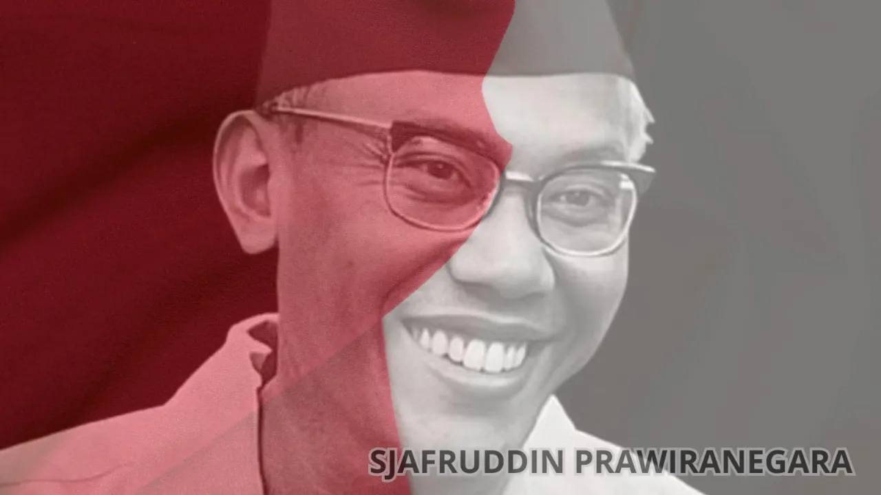 Presiden Rrepublik Indonesia yang Terlupakan, Sjafruddin Prawiranegara