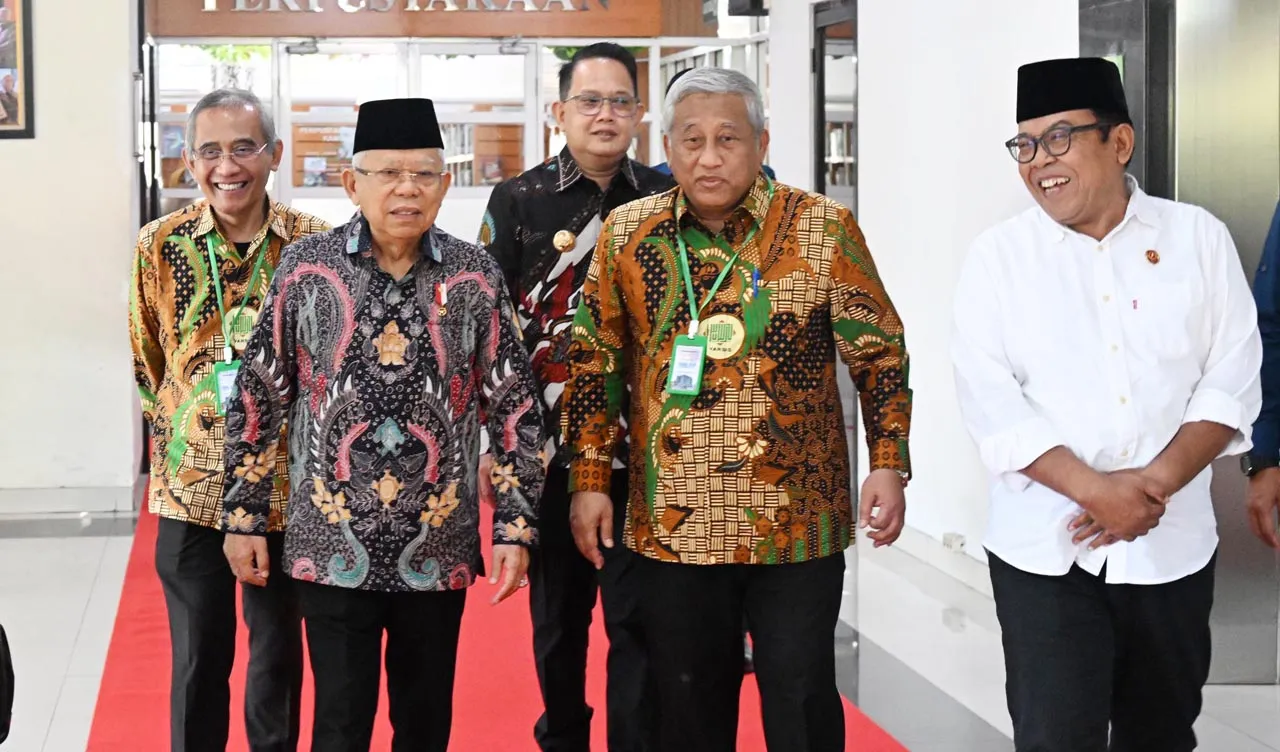 iConASET Unusa ke-3, Wapres Minta Kampus Antisipasi Kebutuhan Ilmu Pengetahuan Masa Depan
