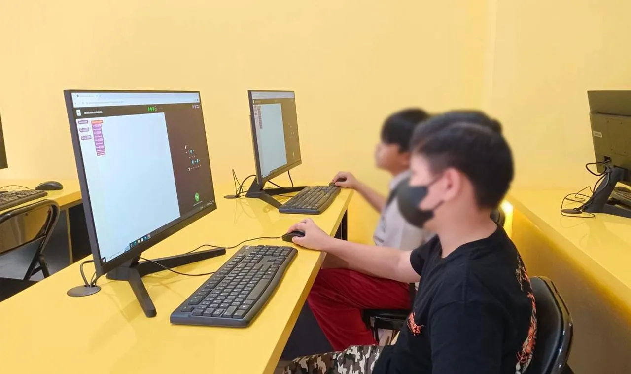 Algorithmics Bantu Kembangkan Kreativitas dan Berpikir Logis Anak Lewat Kelas Pemrograman