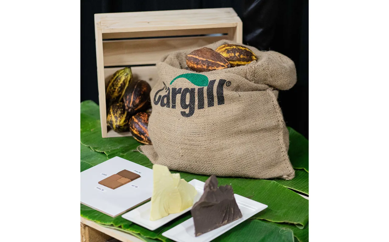 Cargill Resmikan Lini Produksi Kakao Baru di Indonesia