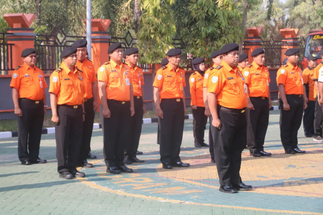 Kantor SAR Surabaya Peringati 96 Tahun Sumpah Pemuda