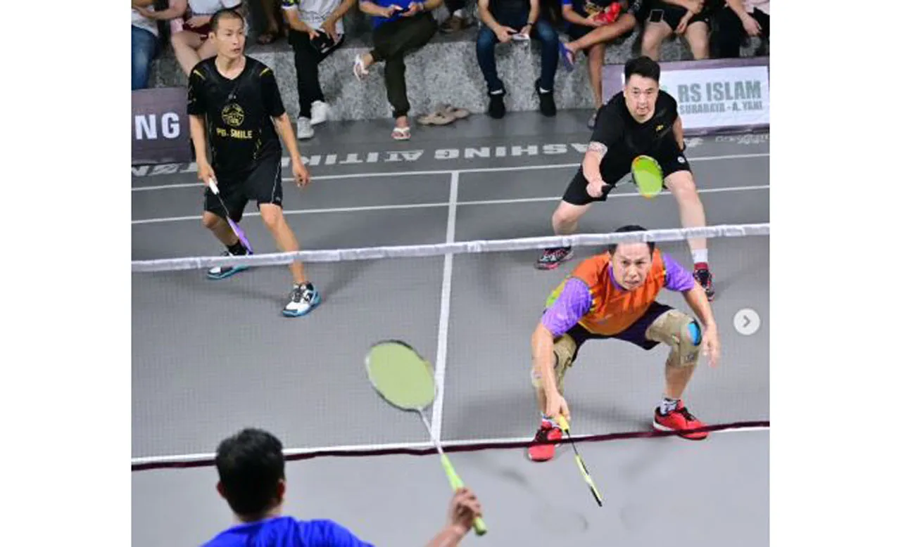 Akuisisi Nasabah Baru, BRI Surabaya Dukung Samsung Smile Cup 2024