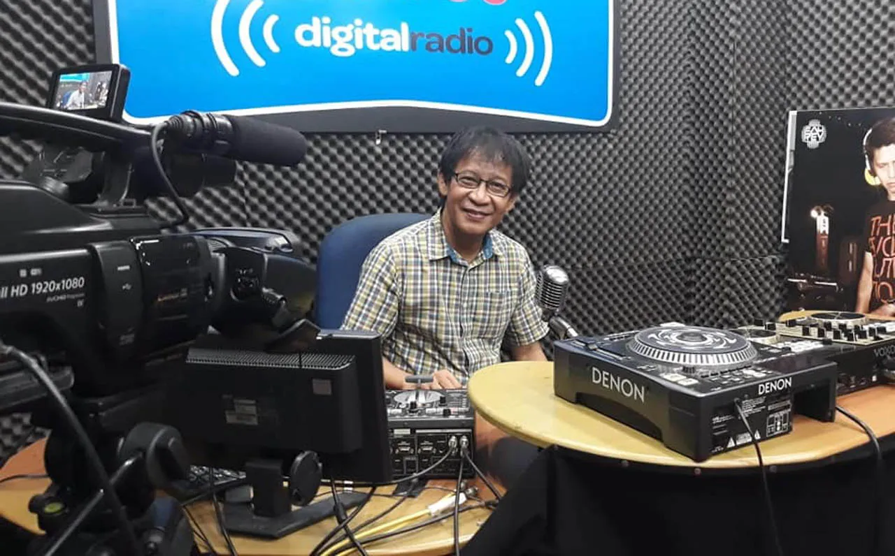 Radio Mustang Jakarta, Era Baru Penyiaran dengan Penyiar AI Aimee