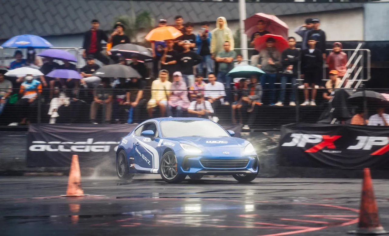 Subaru BRZ: Raja Drift Menaklukkan Podium di Kelas Pro dan WDC AM