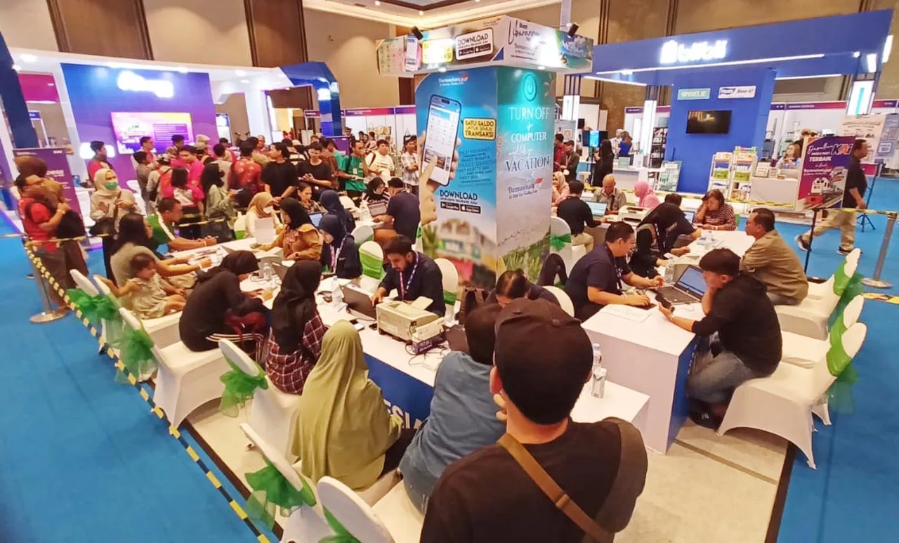 KAI Expo 2024: Promo Gila-Gilaan Kereta Wisata dari KAI Wisata