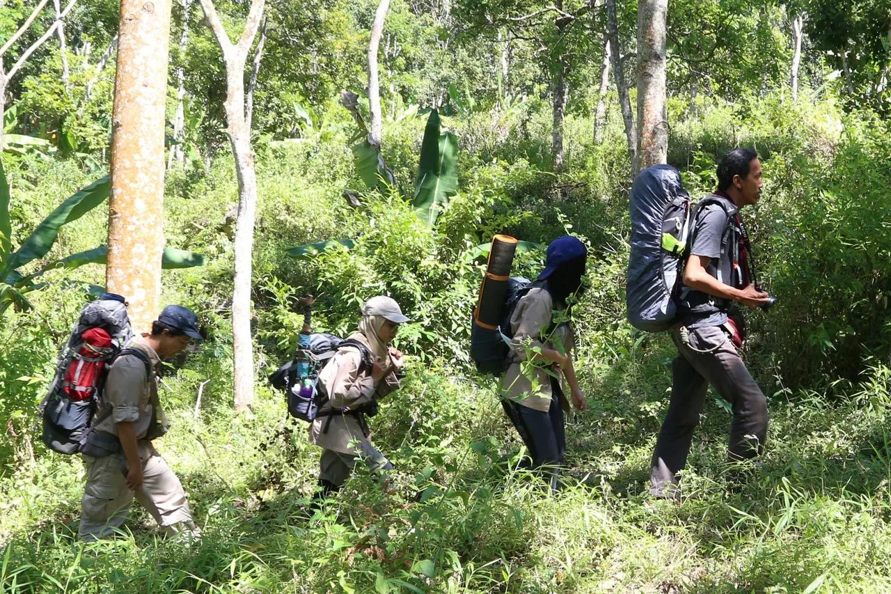 Mendaki Gunung Tak Sekadar Olahraga, Tapi Juga Penyejuk Jiwa