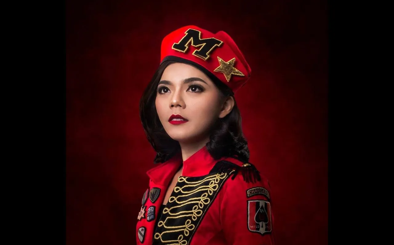 AHY Rekrut Motivator Hits Merry Riana, Siap Gebrak Pembangunan Infrastruktur!