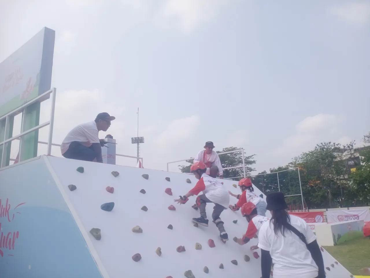 Melalui Program Nuvo Yuk Main di Luar, Wings Group Ikut Dukung Tumbuh Kembang Anak Indonesia