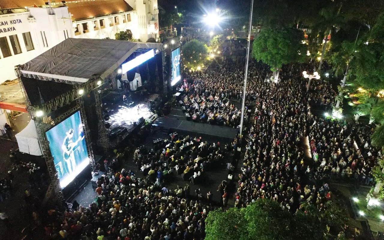 Padi Reborn Panaskan Final Bintang Radio 2024