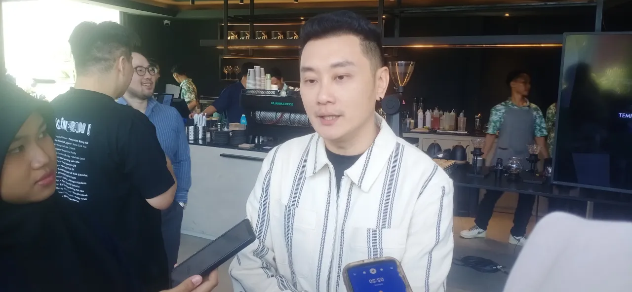 Kedai Kopi Modern Expat. Roasters Luncurkan Gerai Terbesar di Surabaya