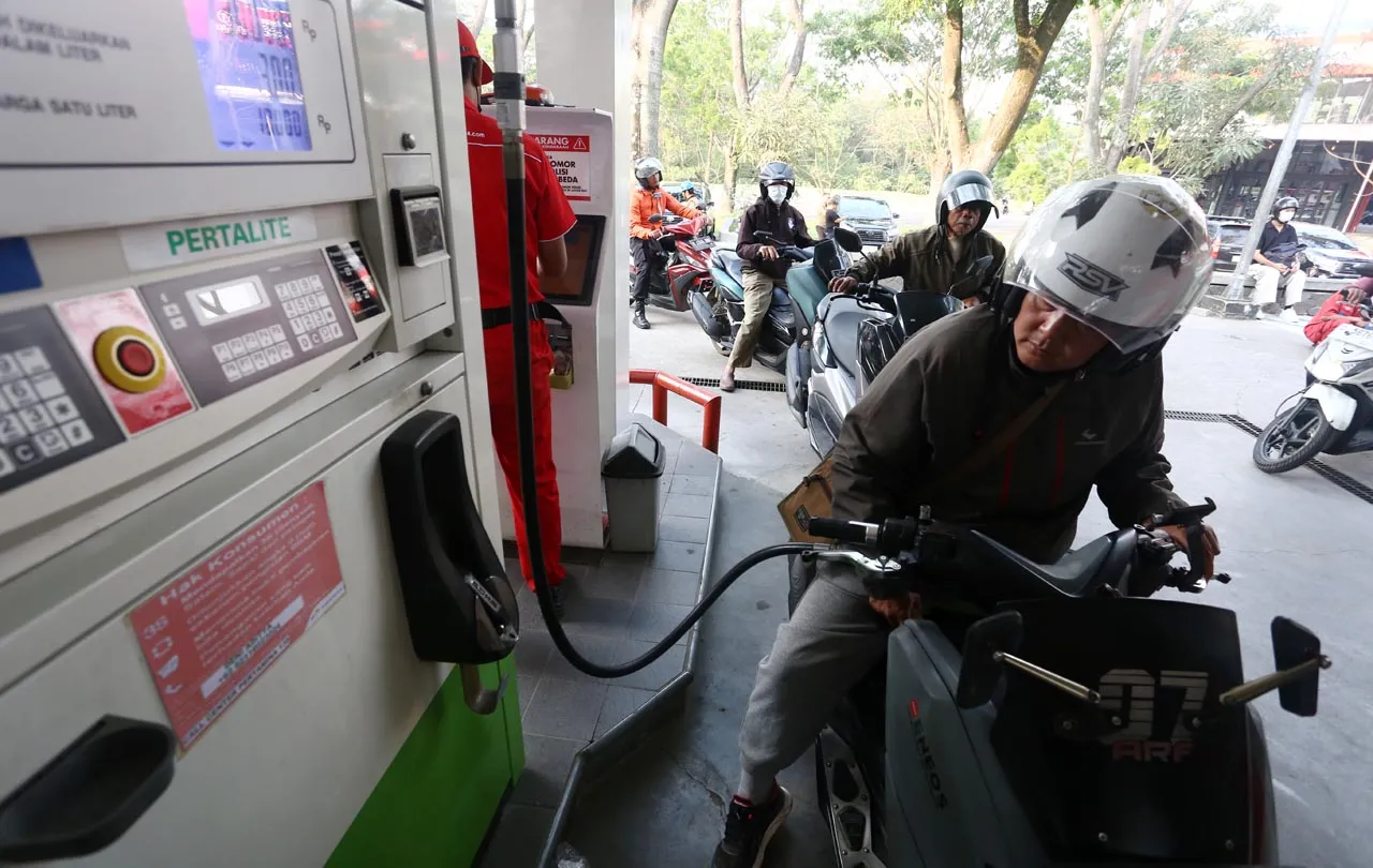 Harga Pertamax Tetap, BBM Non-Subsidi Lainnya Naik Tipis di Awal November