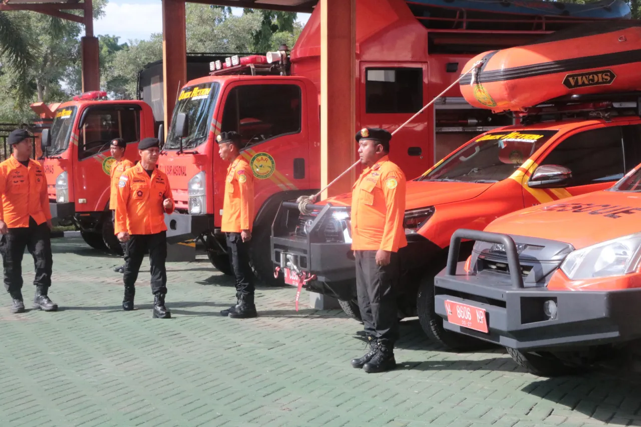 Basarnas Surabaya Siaga Hadapi Lonjakan Aktivitas Libur Nataru