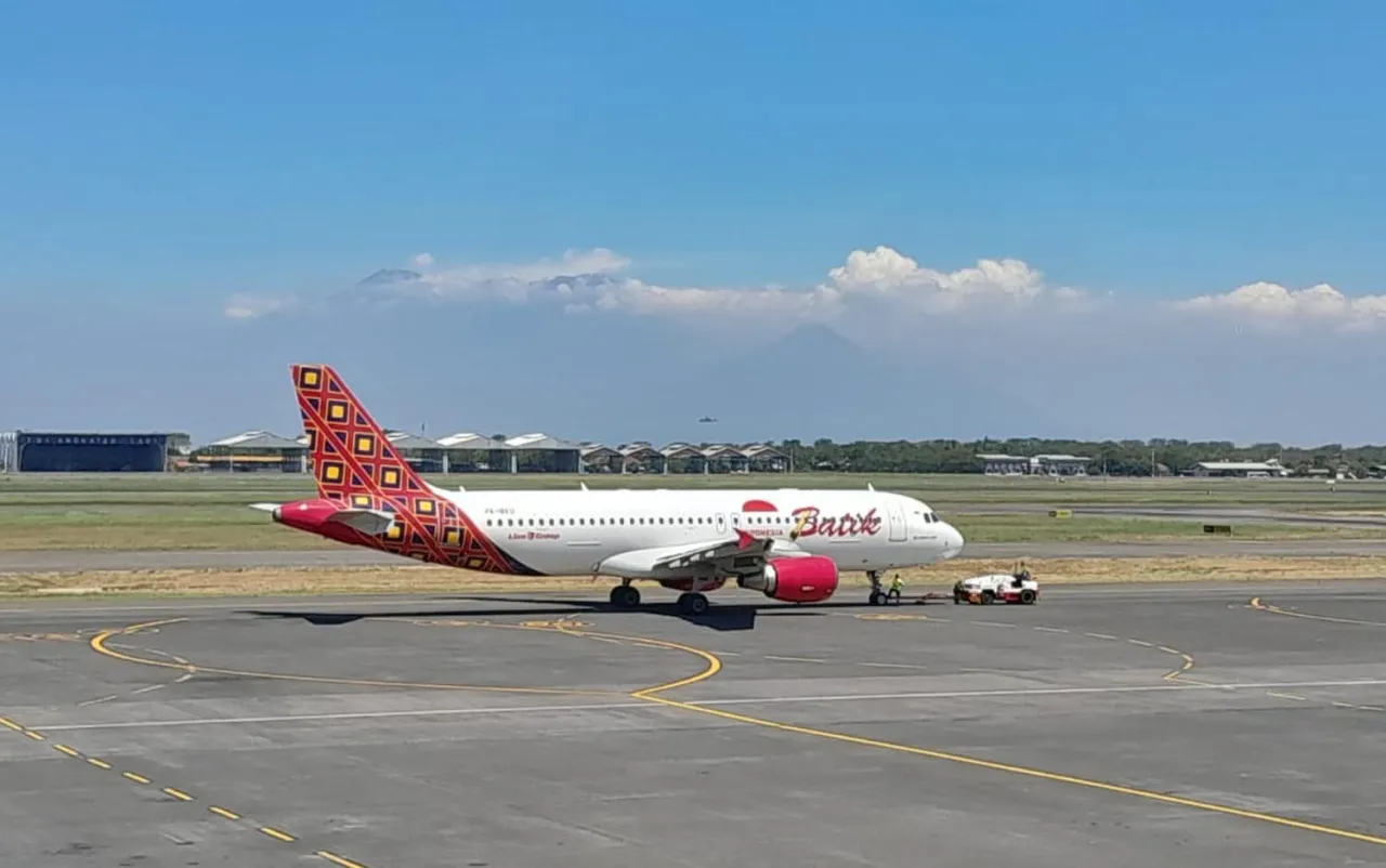 Batik Air Klarifikasi Harga Tiket Bisnis Jakarta-Manado, Bukan Rp 13,8 Juta