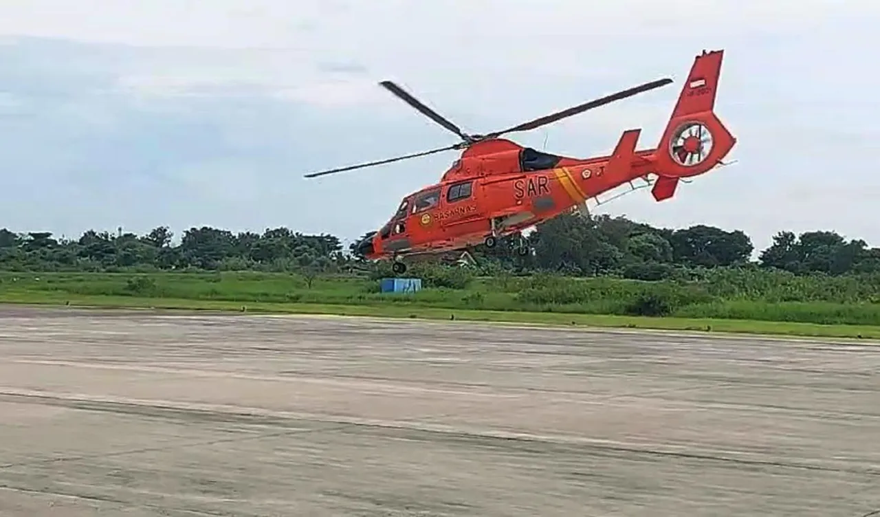 BASARNAS Siagakan Helikopter dan Kapal di Banyuwangi Antisipasi Lonjakan Penumpang Nataru