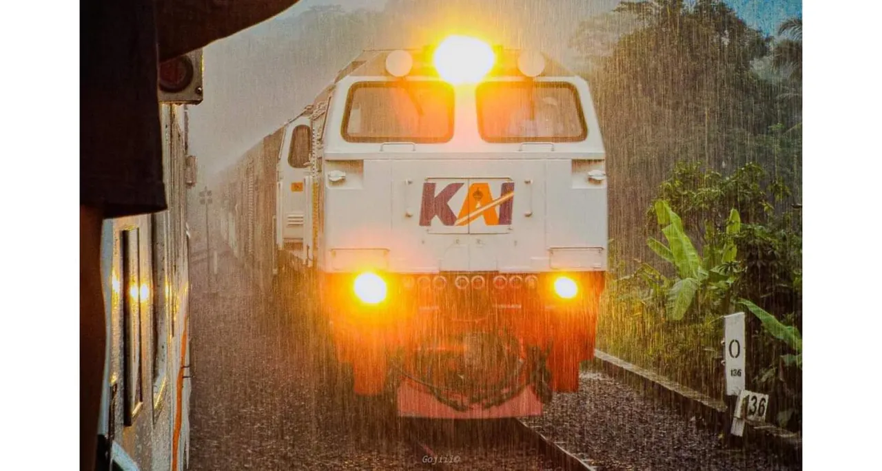 KA Airlangga Jadi Pilihan Favorit Pelanggan Selama Nataru 2024/2025 Daop 8 Surabaya