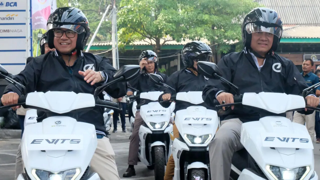 Petrokimia Gresik Adopsi EVITS ITS