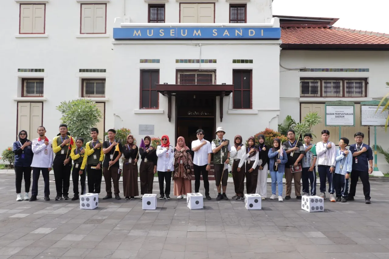 Museum Sandi Luncurkan Program Edukasi Menarik "Code Hunter: The Cryptic Adventure"