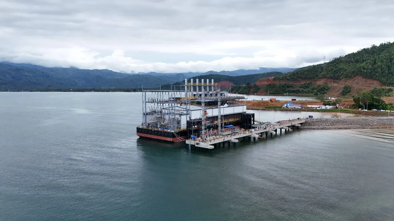 PT PAL Indonesia Siap Uji Coba Pembangkit Listrik Apung Canggih