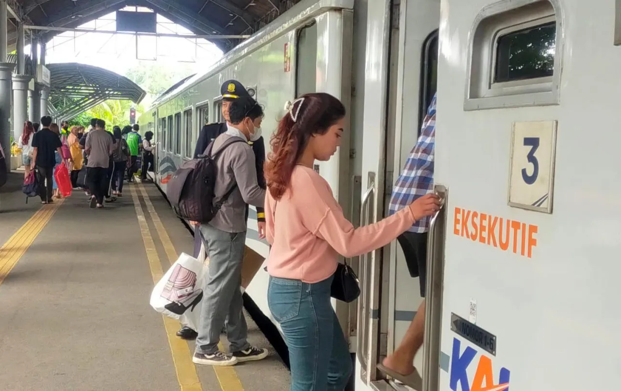 YES DEALS: Promo Akhir Tahun KAI, Diskon Hingga 30% untuk Liburan Seru Nataru