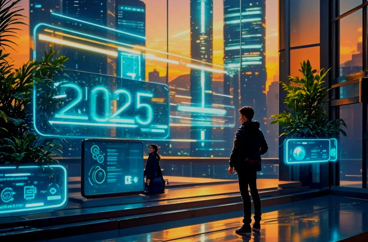 Tahun 2025: Tahun Harapan atau Sekadar Optimisme?