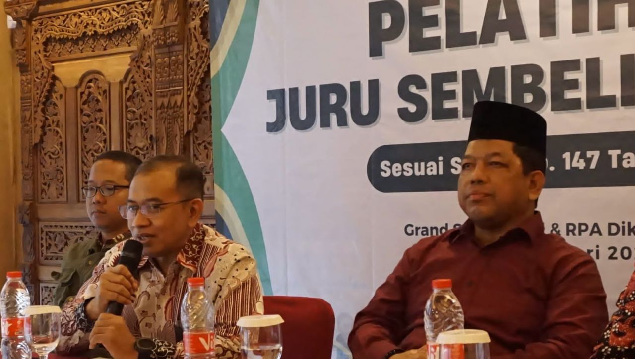 Pelatihan juru sembelih halal