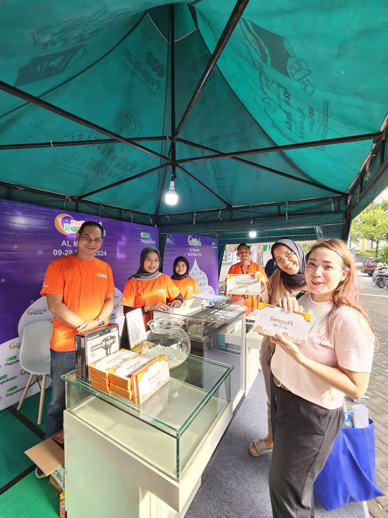 Festival Ramadhan PT Pegadaian