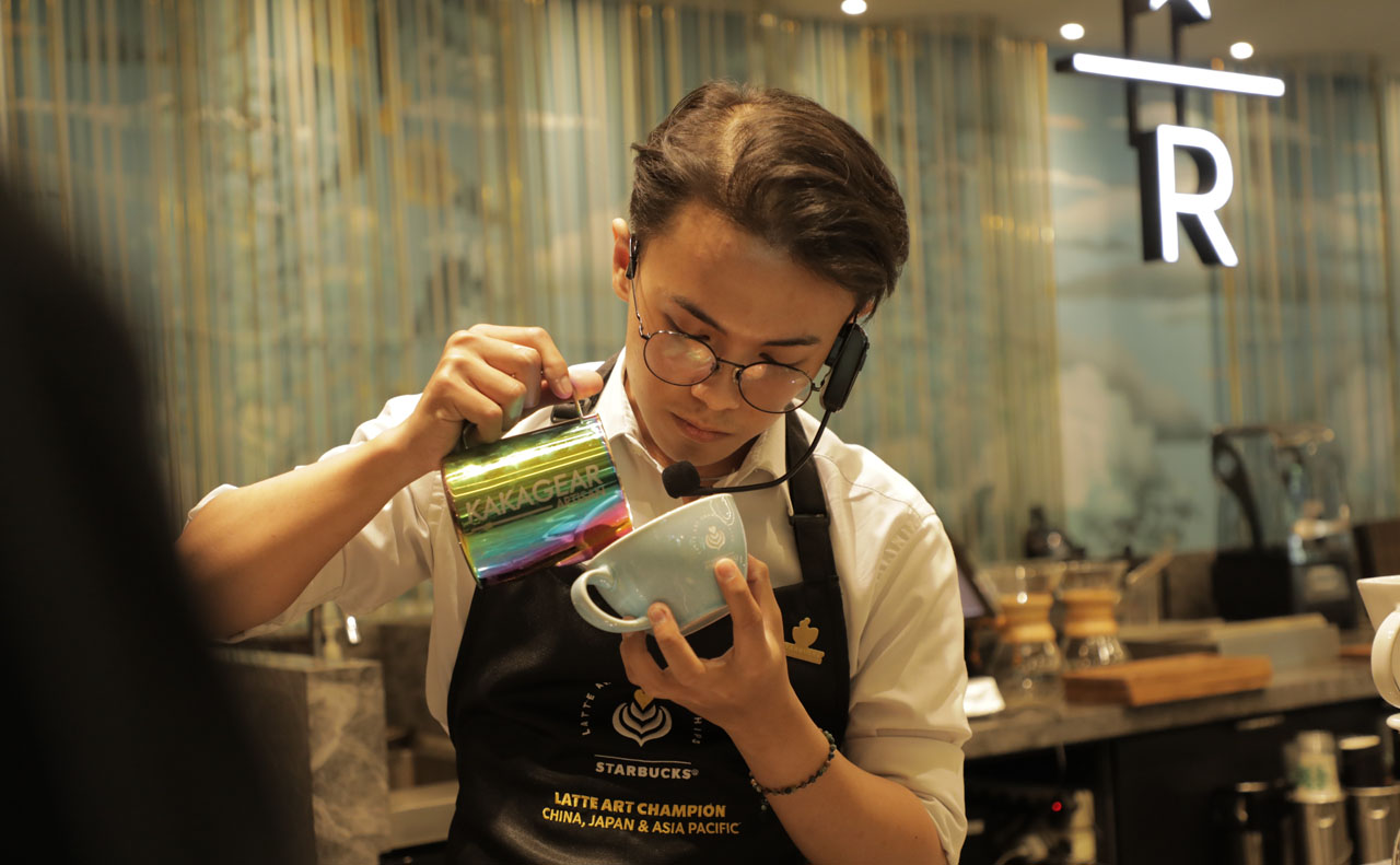 Kemenangan Manis Barista Indonesia di Kompetisi Kopi di Hong Kong