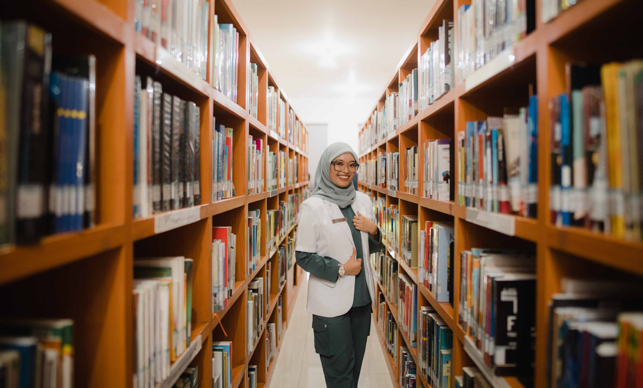 dr. Vena Saskia Prima Saffanah. AyoFoto/Humas Unusa