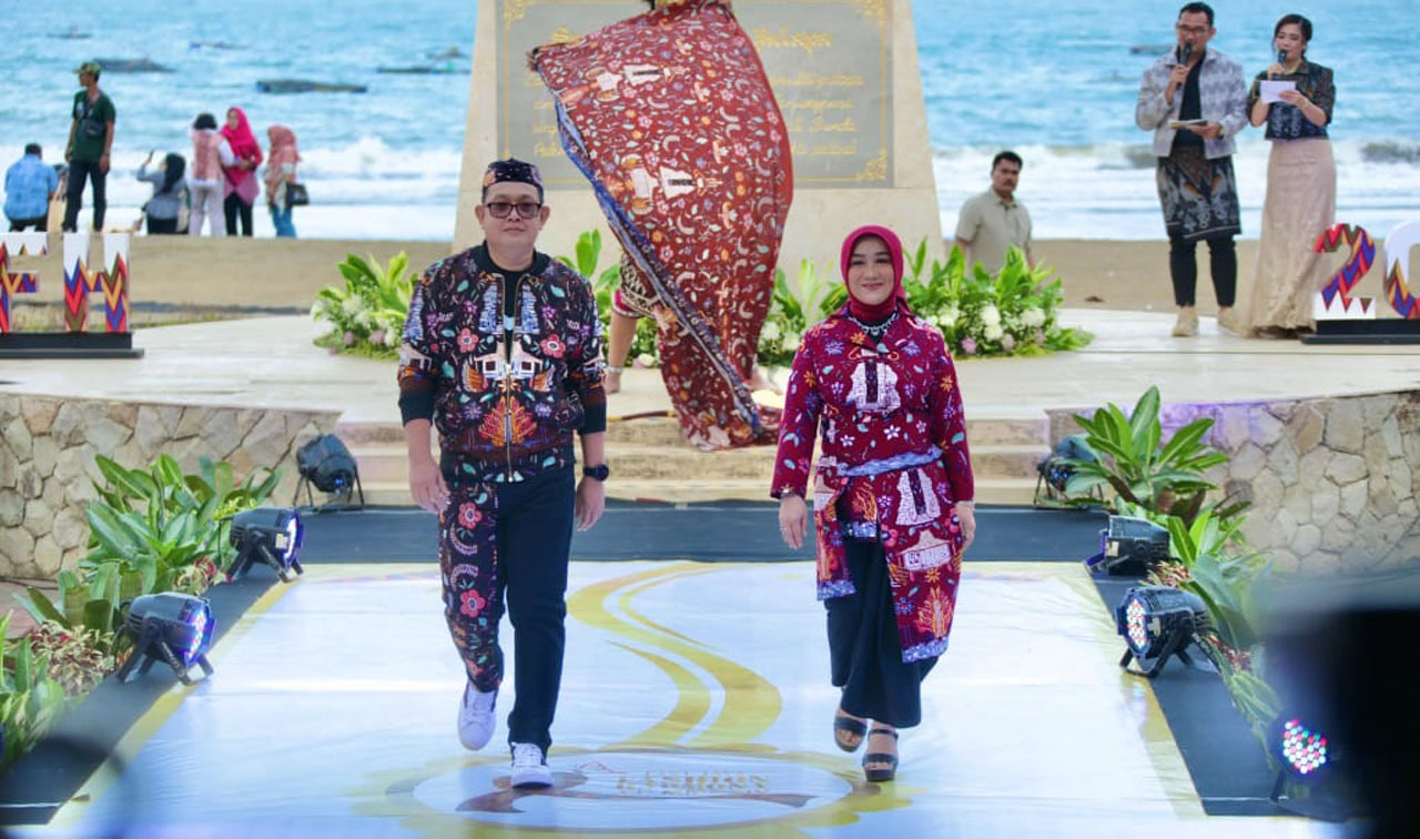 Pemprov Jatim Optimis East Java Fashion Harmony Jadi Event Skala Internasional