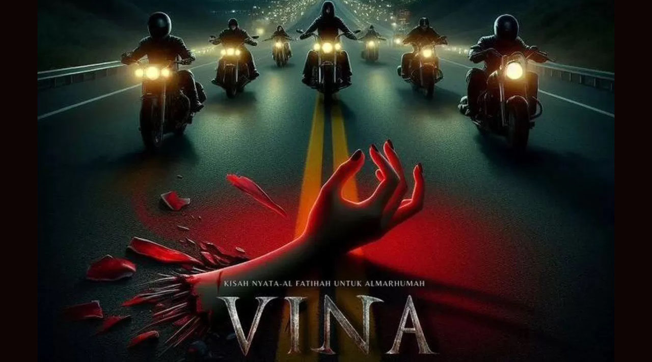 Film “Vina” menjadi pembicaraan hangat terkait kasus kriminal yang diangkat. Foto/Instagram