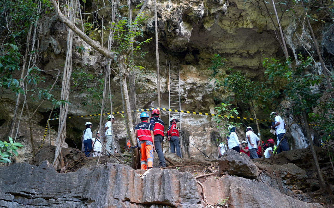 Karyawan SIG Dibekali Kemampuan Jadi Influencer