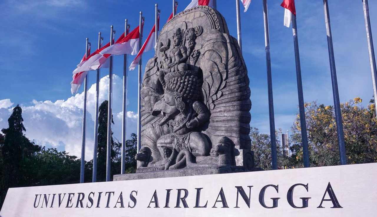 Kampus Universitas Airlangga. AyoFoto/Unair