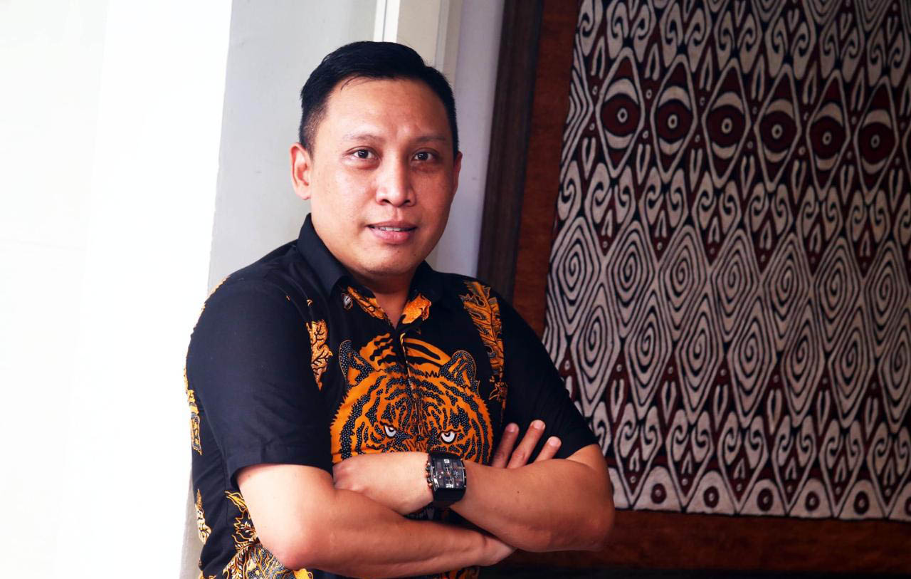 Oktavianto Prasongko, SH, M.Kn. Foto/Dok Pribadi