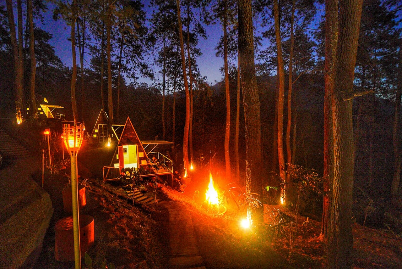 3 Tempat Wisata Hits dan Viral di Trawas Mojokerto yang Wajib Dikunjungi