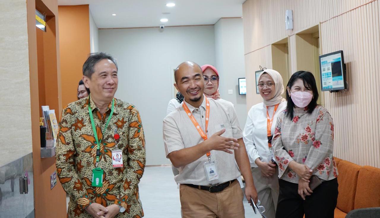 RSIA Pusura Tegalasari (Bunda Morula Surabaya) terus berkomitmen untuk menjaga standar tertinggi dalam pelayanan kesehatan bagi para pasien .AyoFoto/Dok RSIA Pusura