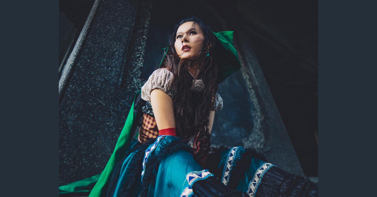 Lebih dari 15 busana dari beberapa desainer yang berasal dari Malang Raya dan sekitarnya diperagakan oleh para model dari AS Model Agency. Foto/VOI