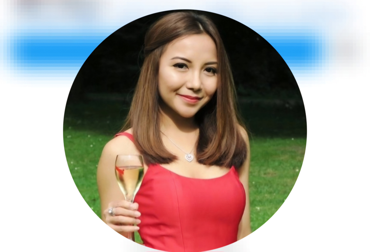 Profil Cindra Aditi Tejakinin. Foto/akun instagram @cindraaditi