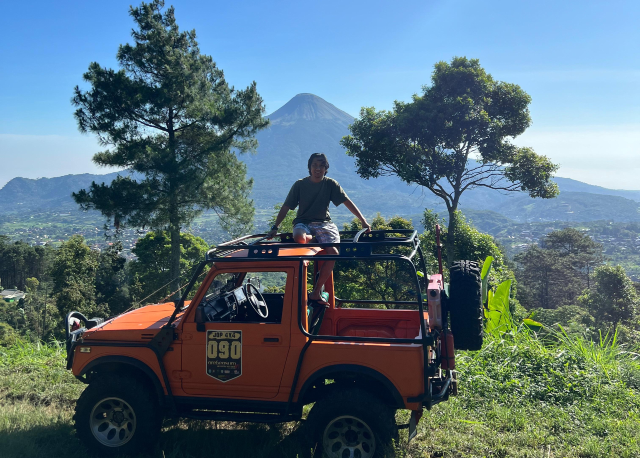 Danny Budiman, Founder Jungle Hospitality Management. Foto/Danny Budiman