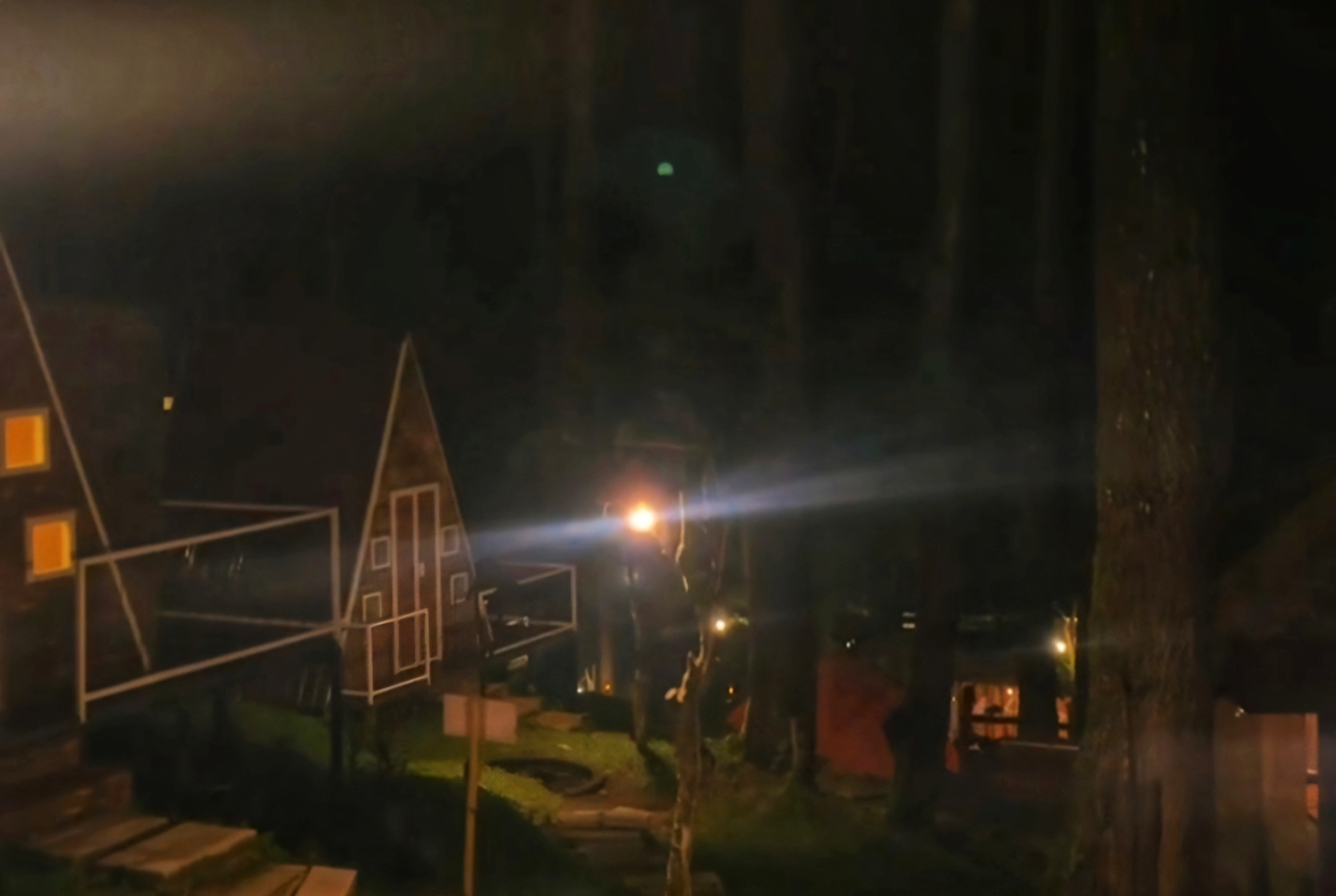 Locca Lodge Trawas, Wisata Hits Trawas Mojokerto. Foto/Jungle Hospitality Management