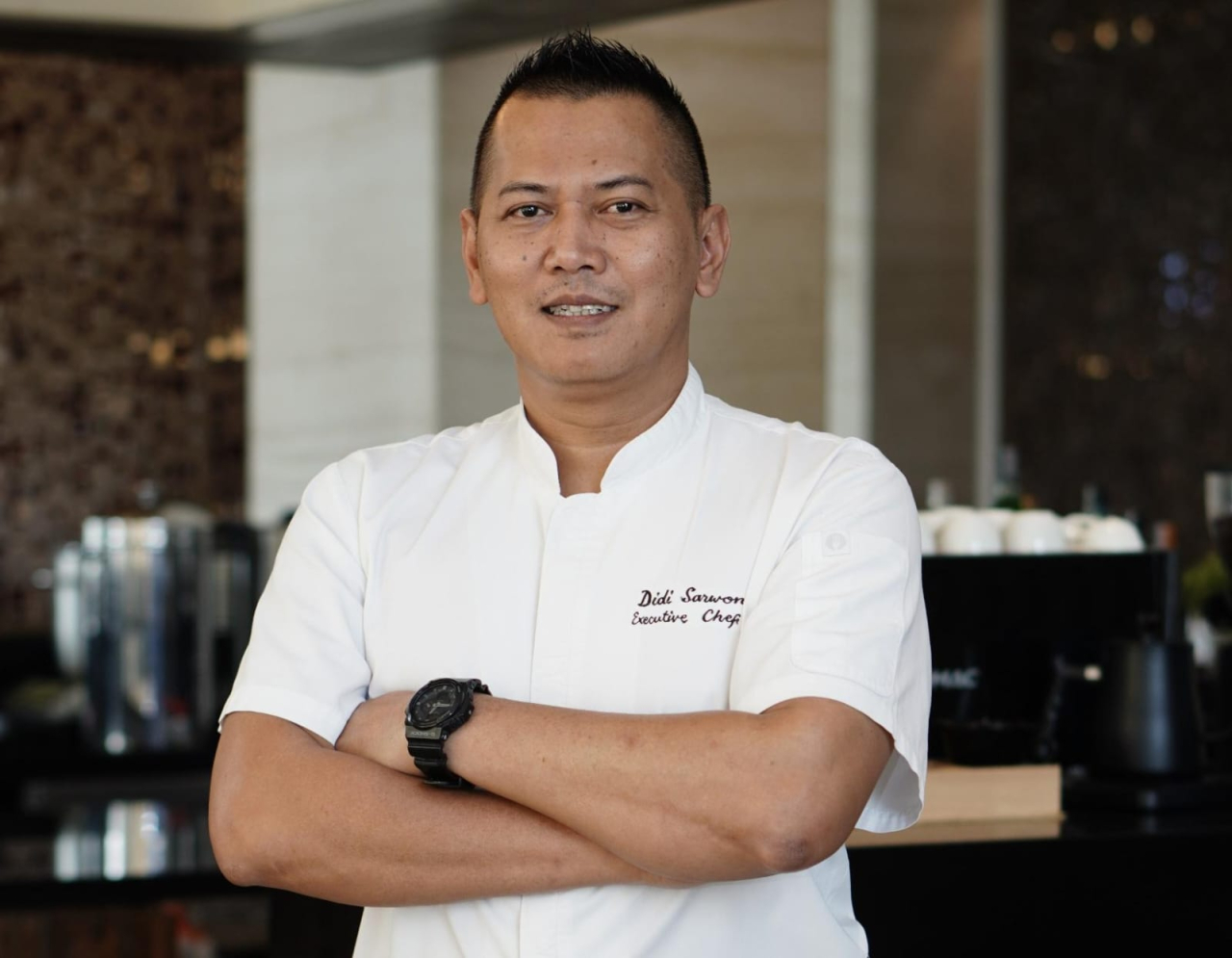 Chef Didi, Hotel Alila Solo. Foto/Alila Solo