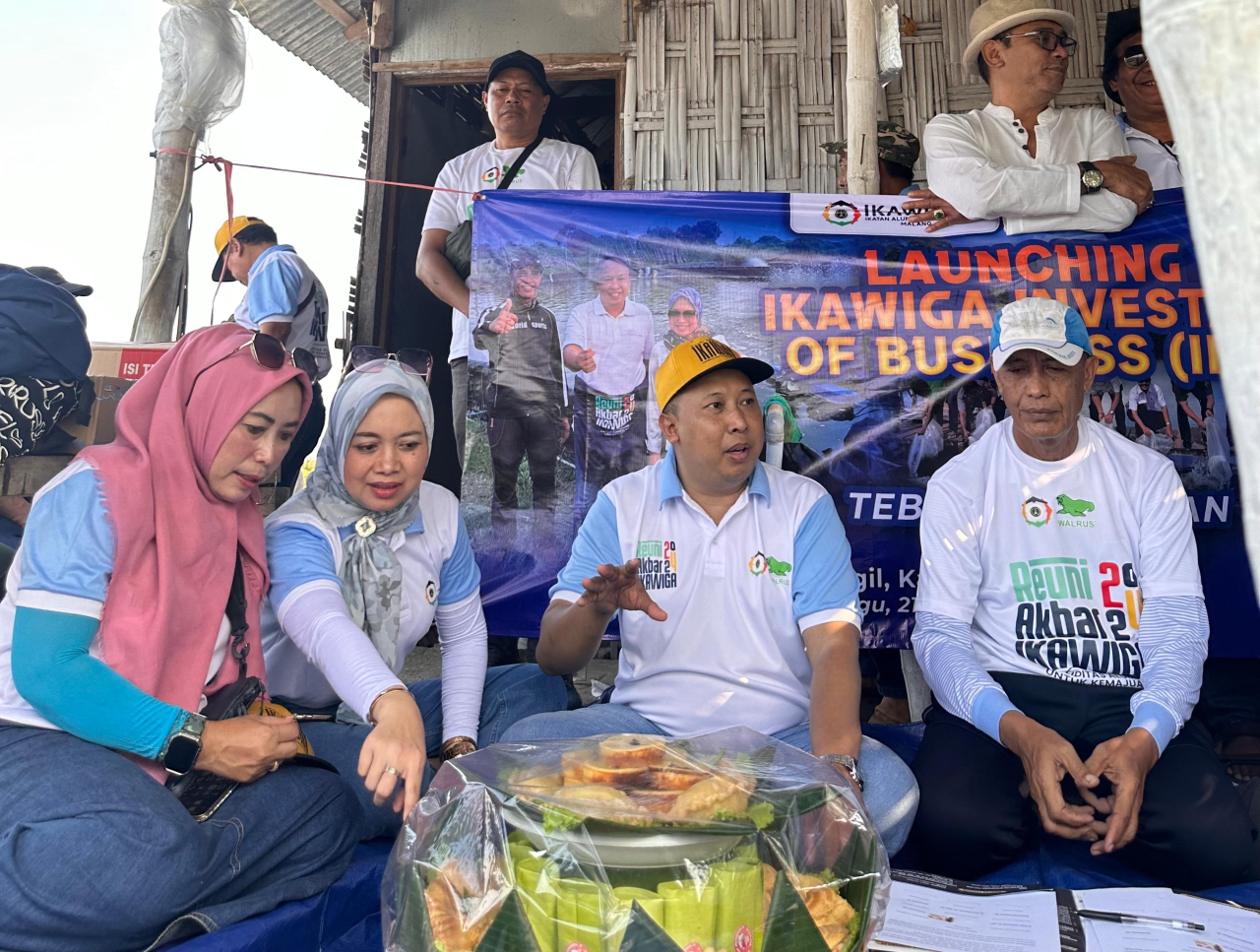 Tingkatkan Kemandirian Ekonomi, IKAWIGA Bangun Sinergi Bisnis Usaha Antar Alumni