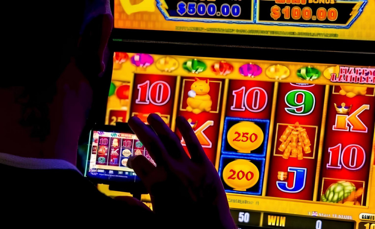 Judi online. Foto/Media Indonesia