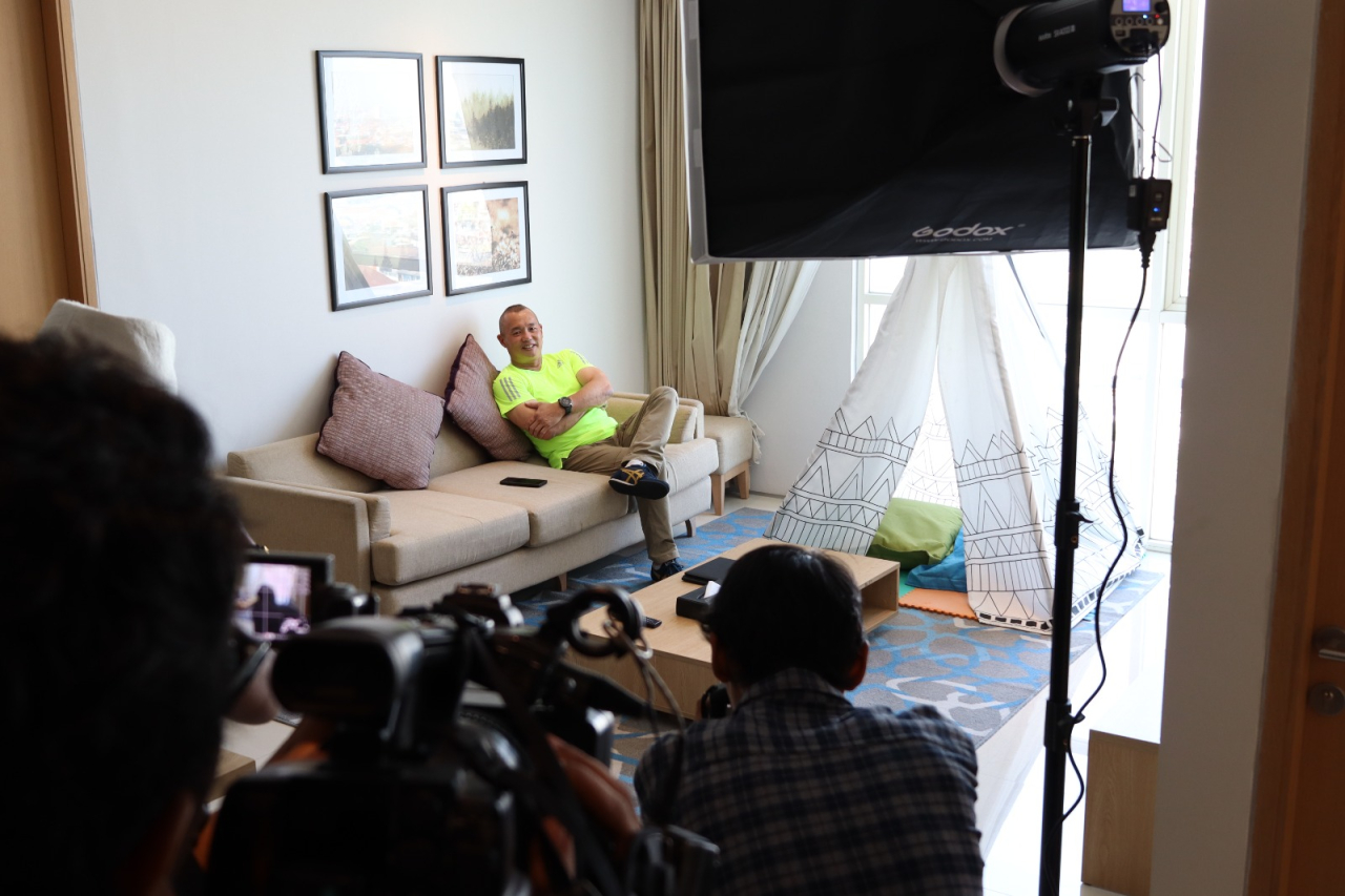 Kolaborasi Residence Hotel Surabaya dan Disabilitas Berkarya Hari Anak Nasional 2024