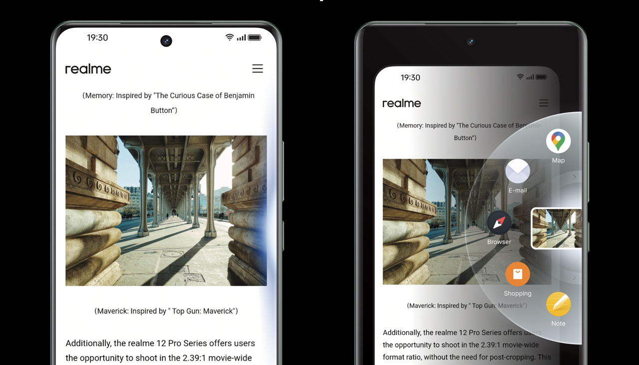Realme GT 6 Dukung Anak Muda Produktif dengan Interaksi Pengguna yang Lebih Efisien
